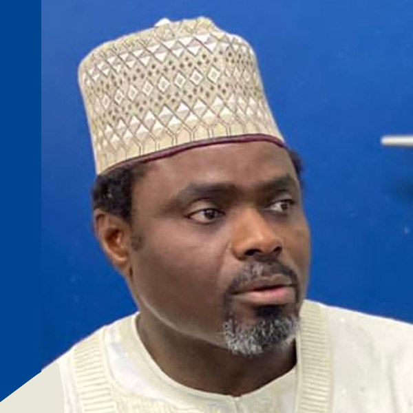 Dr. Taiwo Hassan Bamigbola General Secretary