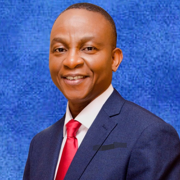 Mr. Olatayo Olarewaju Executive Member